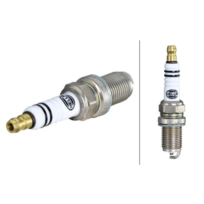 Image de HELLA 8EH 188 704 031 Bougie d&#039;allumage M14 x 1.25 SW: 16 MAZDA: 3 5 portes, 2 3/5 MX 2, HONDA: CIVIC 6 Hatchback, Fastback