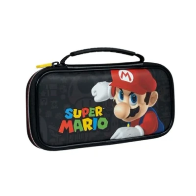 Image de NACON NNS533 Housse de protection pour console jeux portable Boîtier robuste Nintendo Polyuréthane thermoplastique (TPU) Multicolore Neuf