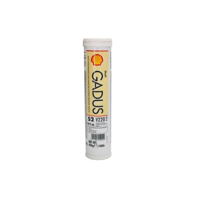 Image de SHELL Gadus S2 V220 2 550028095 Lubrifiants Tube 400