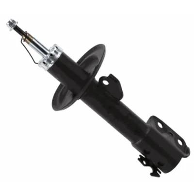 Image de SACHS 318 009 Amortisseur gauche Pression de gaz Système bitube Jambe suspension Goujon en haut TOYOTA: Yaris II 3/5 portes, Verso S, Urban Cruiser