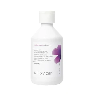 Image de Z. One Concept Simply Zen Restructure In Shampooing restructurant (250 ml)