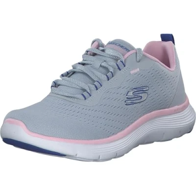 Image de Skechers Femme Flex Appeal 5.0 Appel, Gris, 41 EU