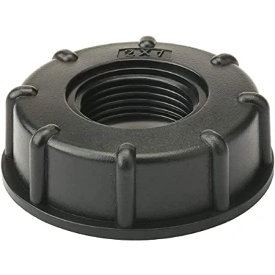 Image de Bouchon s60x6, adaptateur ibc 1000L, accord cuve 1 Pouce