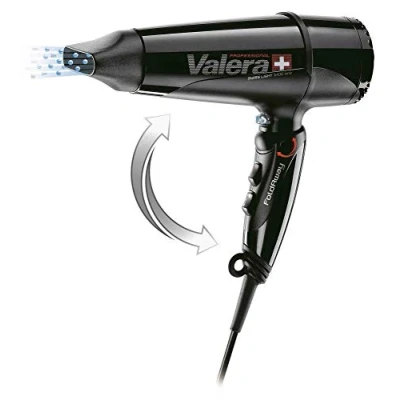 Image de Valera Sèche cheveux Professional Swiss Light 5400 Fold Away Ionic