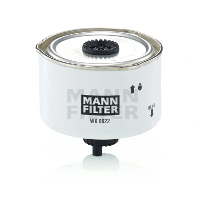 Image de MANN FILTER WK 8022 x Filtre à Carburant avec joint d&#039;étanchéite LAND ROVER: Range Rover Sport, Discovery 4, 3