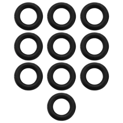 Image de VGOL 10pcs Joints Toriques pour Nettoyeur Haute Pression Compatible avec Karcher K2 K3 K4 K5 K7 Eco Rondelles en Caoutchouc d&#039;étanchéité