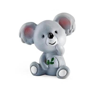 Image de THE REPLICANT Objet Décoratif/Figurine Koala en Résine/Dimensions : 4 x 3 cm