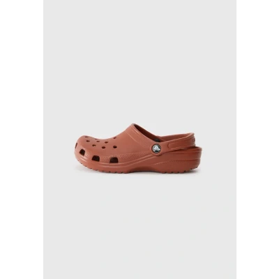 Image de Crocs Classic Unisex Mules, Taille: 46 47, Rust Matière synthétique