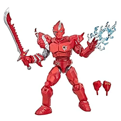 Image de Power Rangers Lightning Collection in Space Red Ecliptor Figurine d&#039;action de 15,2 cm à partir 4 ans