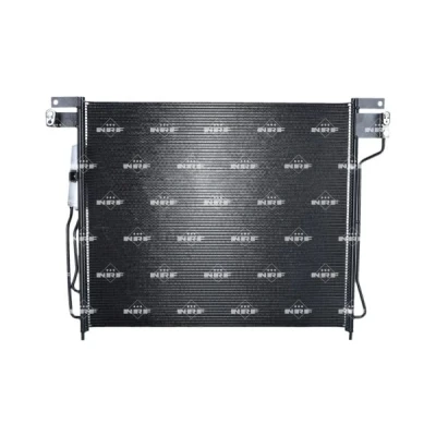 Image de NRF 350561 Condenseur De Clim avec bague d&#039;étanchéité 15,5 10,2 646 NISSAN: NP300 Navara Pick up