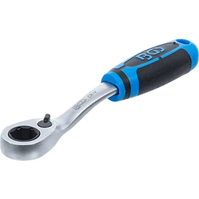 Image de BGS 2181 1 Cliquet réversible traversant hexagone 13 mm