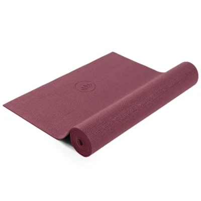 Image de Lotuscrafts Tapis de Yoga Antidérapant Mudra Studio Certifié Selon Oeko TEX 100 Écologique pour Et Pilate Matelas Mat 183 x 60 0,5 cm