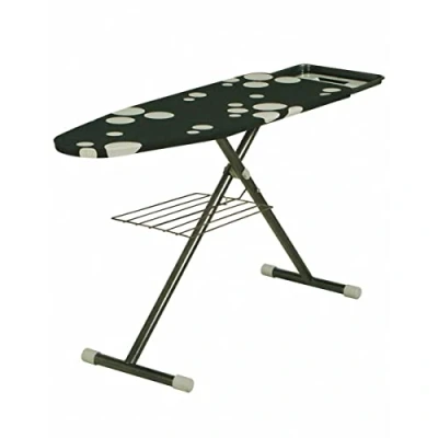 Image de Quid Baco Table à Repasser 132 x 46 cm Noir