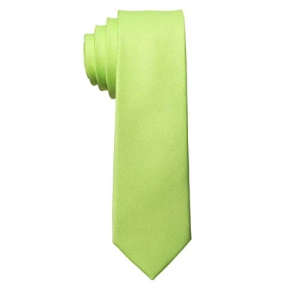 Image de MASADA Cravate pour homme faite à la main et traitée avec soin Cadeau parfait les hommes 6 cm de large Vert pistache