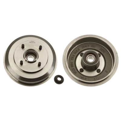 Image de TRW DB4308MR Tambours De Frein avec roulement, bague ABS 223 FORD: FIESTA 5, 4, Fusion Break, MAZDA: 2 5 portes