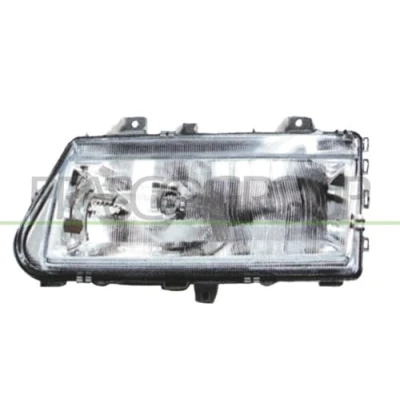 Image de PRASCO CI0534704 Phares gauche H1/H1 pour circulation à droite sans commande correcteur de site projecteur