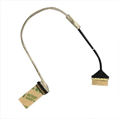 Image de Gintai Non Touché LVDS LED LCD Écran Vidéo Display Câble pour HP ChromeBook 14 G5 CA DB 40PIN and 30PIN at One End DD00G3LC002 DD00G3LC0012 L16748 001 L14338