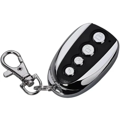 Image de Émetteur portatif compatible avec Ditec GOL4 / BIXLP2 BIXLS2 BIXLG4 Télécommande 4 canaux 433,92 MHz Rolling Code. Copieur