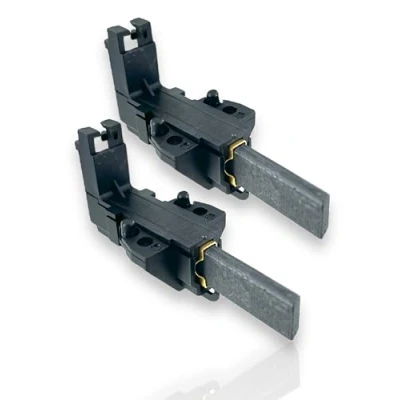 Image de DL pro Balais de Charbon pour Whirlpool Bauknecht Ignis 481236248004 moteur abrasif CESET Machine à laver et sèche linge
