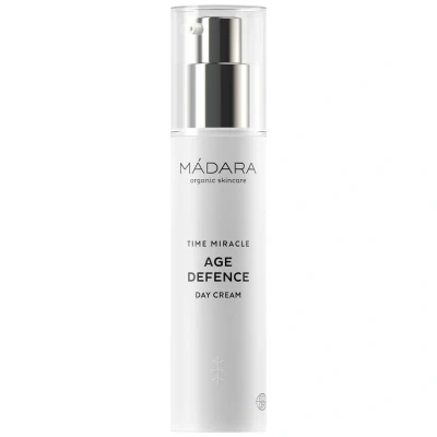 Image de MÁDARA TIME Miracle AGE Defence DAY Cream Soin de jour, Taille: 50 ml,
