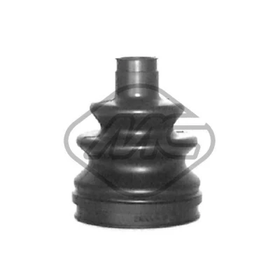 Image de Jeu de joints soufflets, arbre commande Metalcaucho 01343