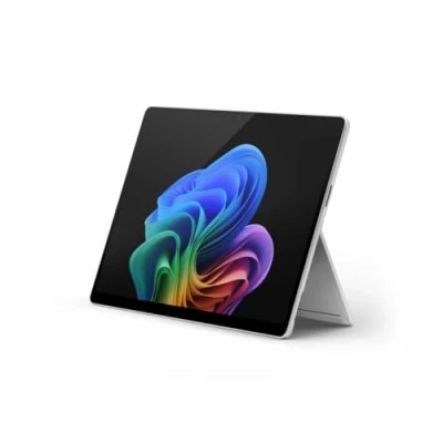 Image de Microsoft Surface Pro 11 Copilot+ PC 5G Qualcomm Snapdragon LTE 512 Go 33 cm (13 ) 16 Wi Fi 7 (802.11be) Windows Platine Neuf