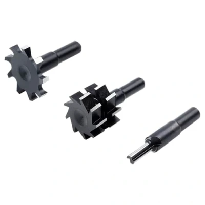 Image de WOLFCRAFT 1 Jeu de fraises 3259 / 61 62 Tige 8mm