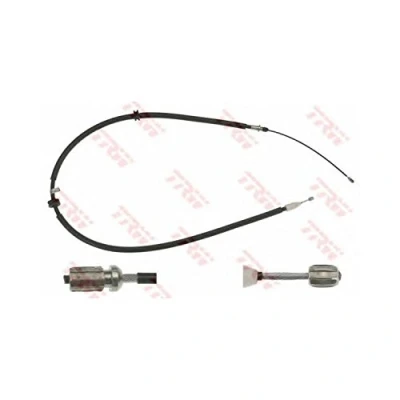 Image de TRW GCH486 Câble De Frein 1520, 1235 à disque RENAULT: Kangoo I, I Express