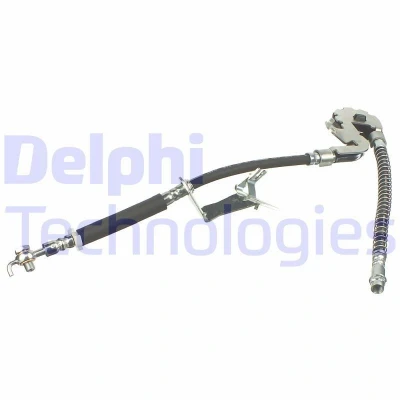 Image de DELPHI LH7003 Flexible De Frein 809mm Banjo CITROËN: C5 III Break, 3, C6 Berline, PEUGEOT: 407 Coupe, 508 I SW