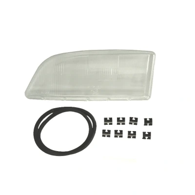 Image de TYC 20 5484 LA 1 Glace striée, projecteur principal gauche VOLVO: C70 I Coupe
