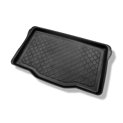 Image de Mossa Tapis de Coffre adapté pour Suzuki Swift Hayon (05.2017 ) bac Protection Voiture G