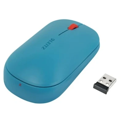Image de Leitz Cosy souris Bureau Ambidextre RF sans fil + Bluetooth 4000 DPI Neuf