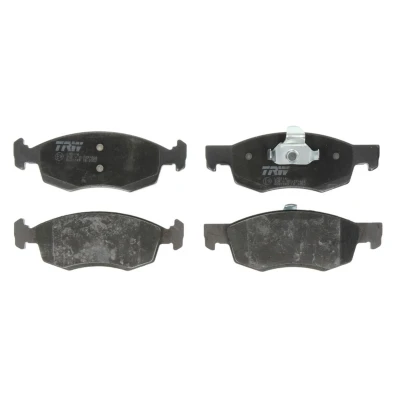 Image de TRW COTEC GDB1749 Jeu de plaquettes frein non préparé pour indicateur d&#039;usure DACIA: Logan I MCV, Sandero I, Pick up