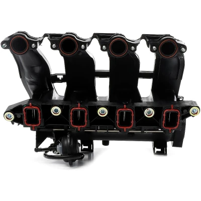 Image de METZGER 2100055 Collecteur d&#039;Admission avec joints, élément d&#039;ajustage BMW: X3, 3 Berline, Touring