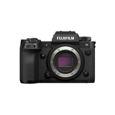 Image de FUJIFILM X H2S Noir