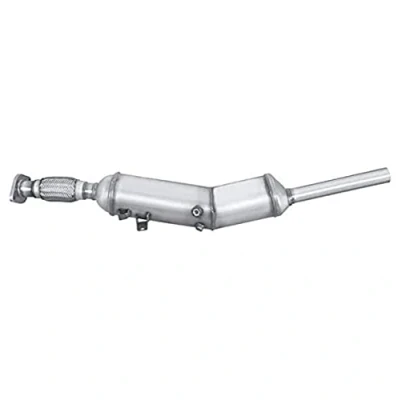 Image de HELLA 8LH 366 081 221 Filtre à Particules Euro 5 Carbure de silicium pour les trajets courte et longue distance avec pièces d&#039;assemblage