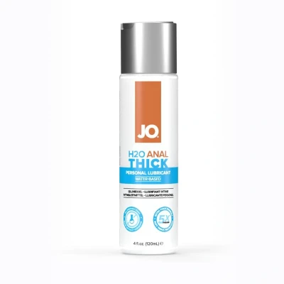 Image de System Jo H2o Lubrifiant Anal Thick 120 Ml