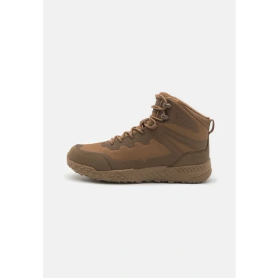 Image de HI TEC Ultima 6.0 WP Unisex Chaussures de marche, Taille: 42, Coyote Matière synthétique / textile