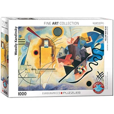 Image de Eurographics Puzzle PEGGY&#039;S COVE NOVA Scotia 1000 Teile pour enfants, Taille: One Size, Multi coloured