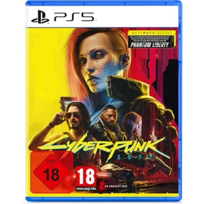 Image de Cyberpunk 2077 Ultimate Edition [Play Station 5]