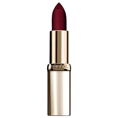 Image de L&#039;Oréal Color Riche Gold Obsession Rouge à lèvres Plum