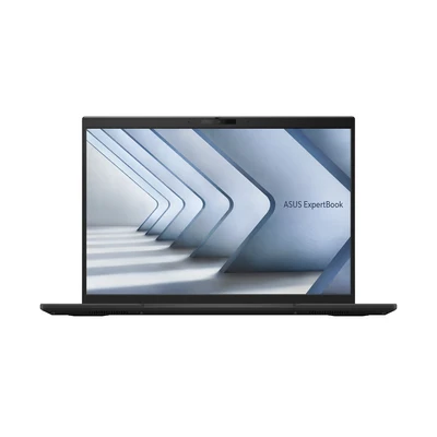 Image de ASUS ExpertBook B3 B3404CVA Q50185X Intel® Core™ i7 1355U Ordinateur portable 35,6 cm (14 ) WUXGA 16 Go DDR5 SDRAM 512 SSD Wi Fi 6E (802.11ax) Windows 11 Pro Allemand Noir Neuf