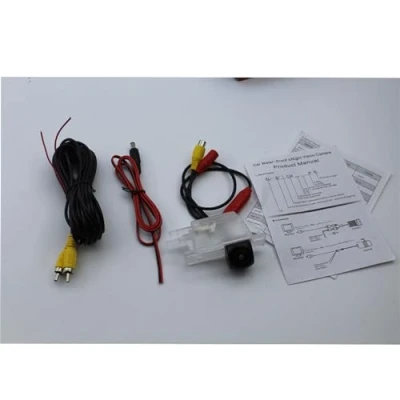 Image de NOVSKI Caméra de recul Voiture pour Peugeot 208 2012 2013 2014 2015 2016 2017 2018,HD Vision Nocturne Camera étanche Remplacement,A
