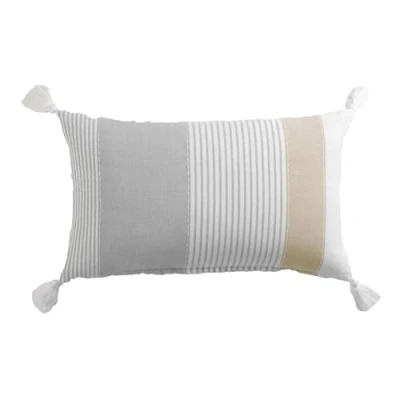 Image de douceur d&#039;interieur ILIADE Coussin DEHOUSSABLE, Multicolore, 30 x 50 CM