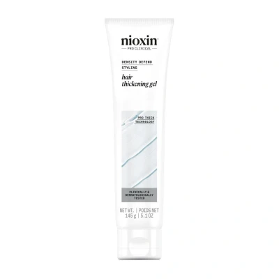 Image de NIOXIN Density Defend Volumizing Dry Shampoo Shampoing Sec Volumateur pour Cheveux Gras et Fins Enrichi en Huile de Menthe Poivrée (180 ml)
