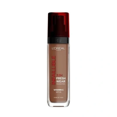 Image de L&#039;Oréal Paris Fond de Teint Liquide Longue Tenue Teinte 320 Infaillible 32H teint, Taille: 30 ml,