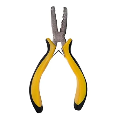Image de hair2heart Pince à extensions anneaux Outil polyvalent pour la pose et le retrait de Micro/Nano rings Légère facile utiliser microring