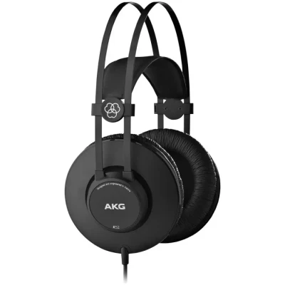 Image de AKG K52 Écouteurs Avec fil Arceau Stage/Studio Noir Neuf