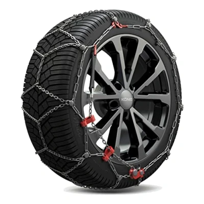 Image de KÖNIG CB 7 065 Chaînes à Neige, paire unique