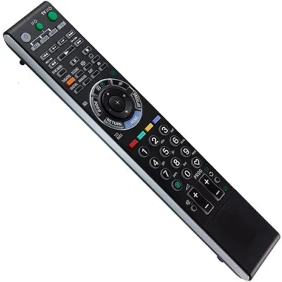 Image de Télécommande de rechange pour Sony RM ED012, ED018, ED019